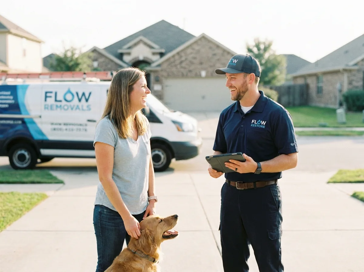 Water Removal Happy Camp, CA FAQs